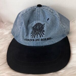 Headmaster Cirque Du Soleil Cotton Cap Hat